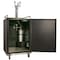 Edgestar 24 Inch Wide Triple Tap Kegerator for Full Size Kegs with Electronic Control Panel KC7000SSTRIP - alternate 5